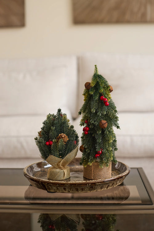 Kunstkerstboom mini "Tyvo" 30 cm