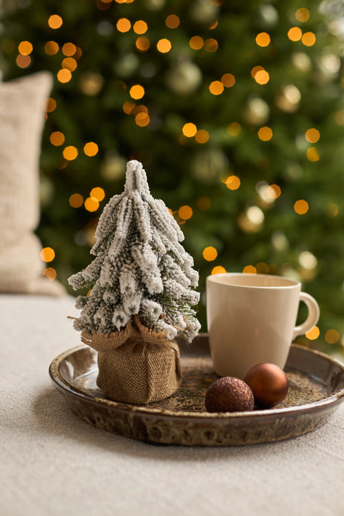 Kunstkerstboom mini "Hovden" 20 cm