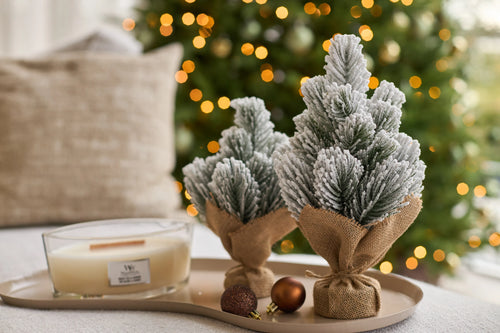 Kunstkerstboom mini "Hamsun" 30 cm
