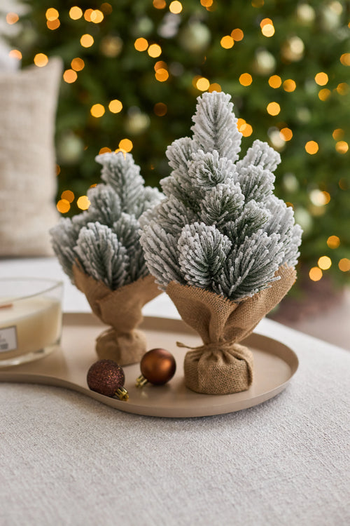Kunstkerstboom mini "Hamsun" 30 cm