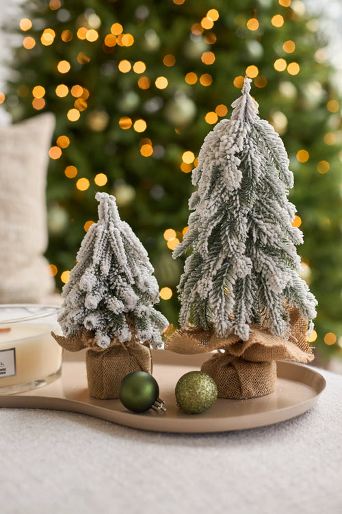Kunstkerstboom mini "Hovden" 20 cm