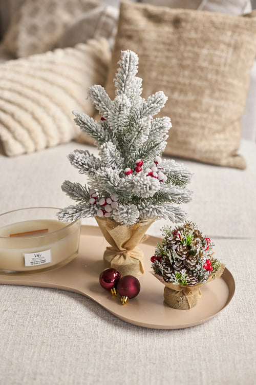 Kunstkerstboom mini "Vynta" 15 cm