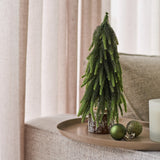 Kunstkerstboom mini "Wedel" 30 cm