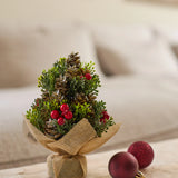 Kunstkerstboom mini "Lumi" 17 cm