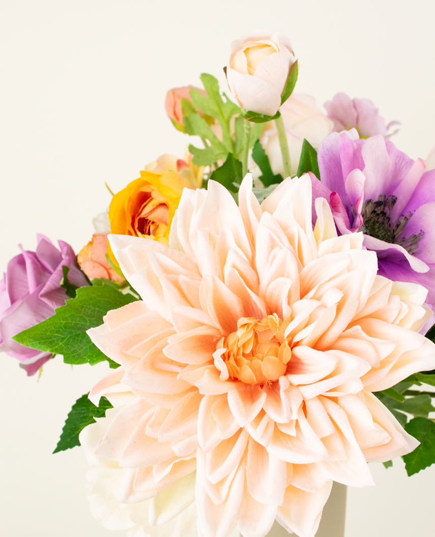 Bouquet artificiel Day Dream 47 cm