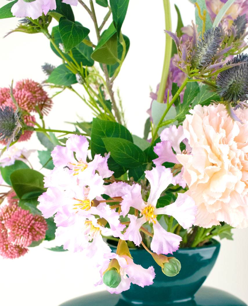 Kunstbloemen boeket Mystic Elegance