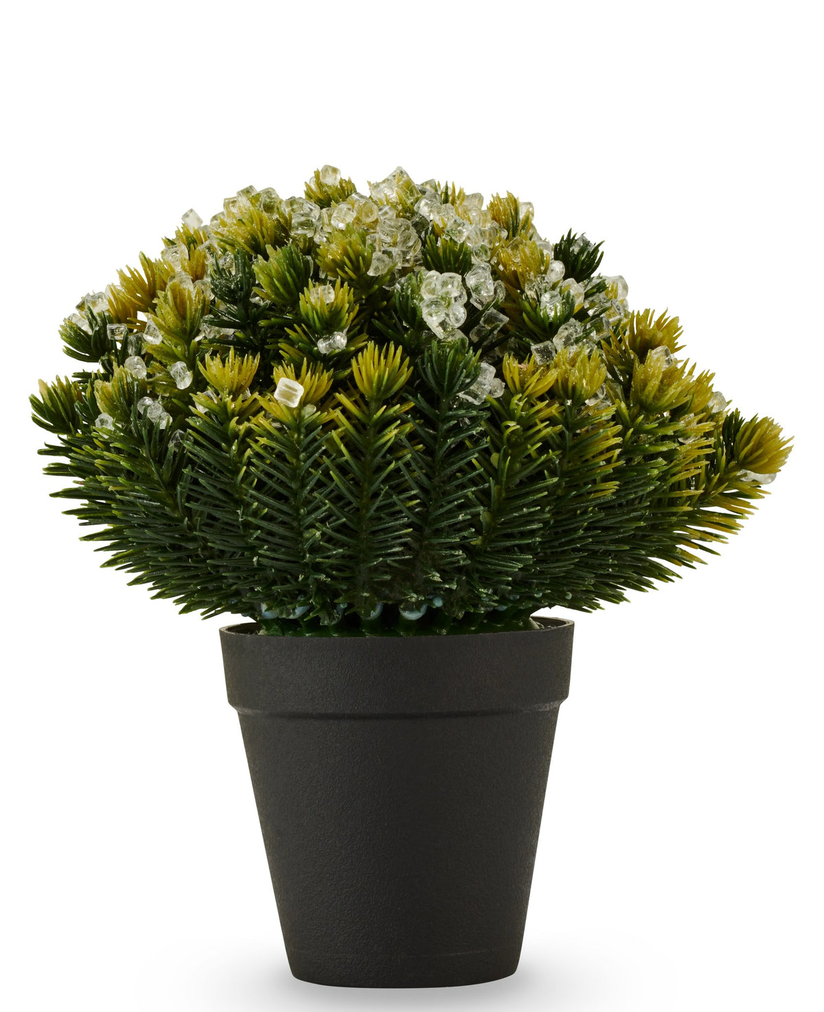 Kunstkerstplant in pot "Granlund" 14 cm