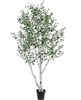 Kunst Berkenboom 300 cm