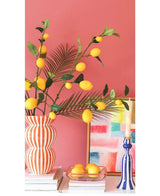 Kunstboeket Happy Lemon 100 cm