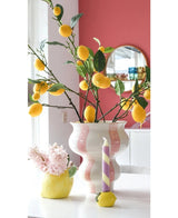 Kunstboeket Happy Lemon 100 cm
