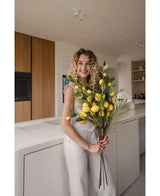 Kunstboeket Happy Lemon 100 cm