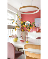 Kunstboeket Happy Lemon 100 cm