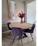 Kunstboeket Red Ruby 100 cm