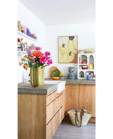 Kunstboeket Sunny Love 60 cm