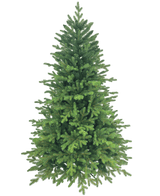 Kunstkerstboom "Ibsen" PE/PVC