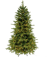 Kunstkerstboom "Ibsen" PE/PVC - Smart LED