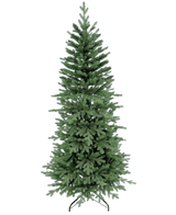 Kunstkerstboom Slim "Undset" PE/PVC