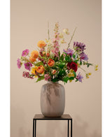 Kunstkornoelje Real Touch Lichtgeel 74cm
