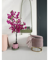 Kunstplant Bougainvillea 125 cm Paars