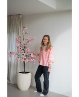 Kunstplant Bougainvillea 150 cm roze
