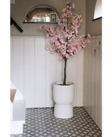 Kunstplant Bougainvillea 150 cm roze