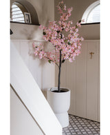 Kunstplant Bougainvillea 150 cm roze