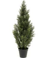 Kunstplant Conifeer 90cm UV