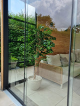 Kunstplant Ficus Groen 180 cm