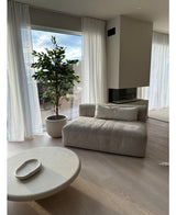 Kunstplant Ficus Groen 180 cm