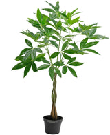 Kunstplant Pachira 90 cm