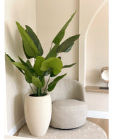 Kunstplant Strelitzia Real Touch Deluxe 150 cm