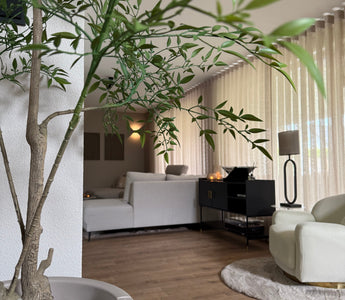 Stijlvol Wonen met de Kunstplant Ruscus