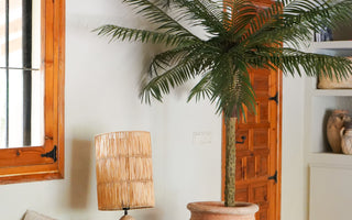 Een Tropisch Statement in je Interieur met Kunstpalm Phoenix