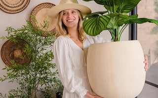 Kun Je Kunstplanten Buiten Zetten?