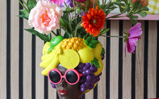 Haal kleur in huis met kunstbloemen!