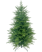 Kunstkerstboom zonder licht