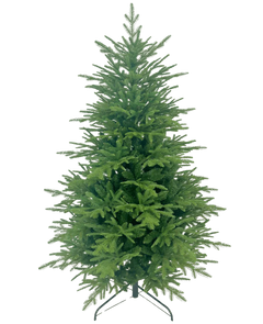 Kunstkerstboom zonder licht