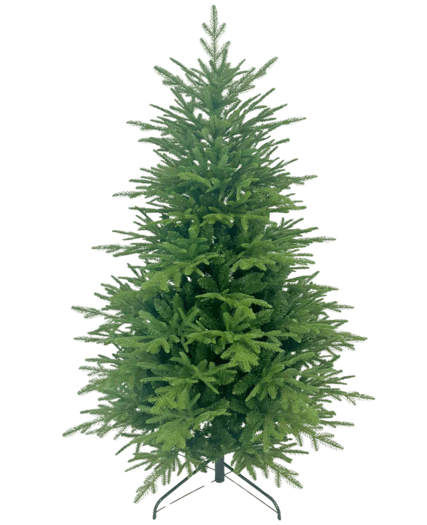 Kunstkerstboom zonder licht