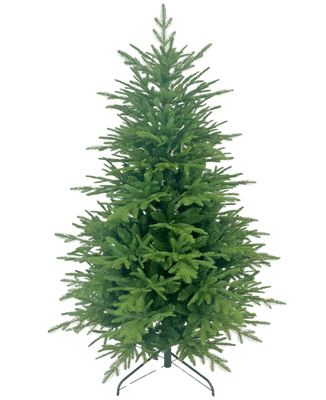 Kunstkerstboom zonder licht