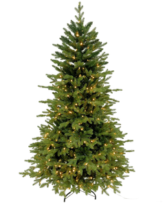 Kunstkerstbomen