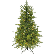 Kunstkerstboom 100% PE Premium