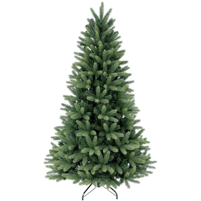 Kunstkerstboom zonder licht