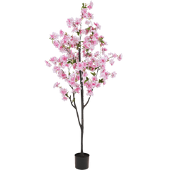 Bloeiende Kunstplanten