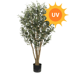 Kunstplant Olijfboom UV