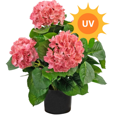 Kunstbloemen UV