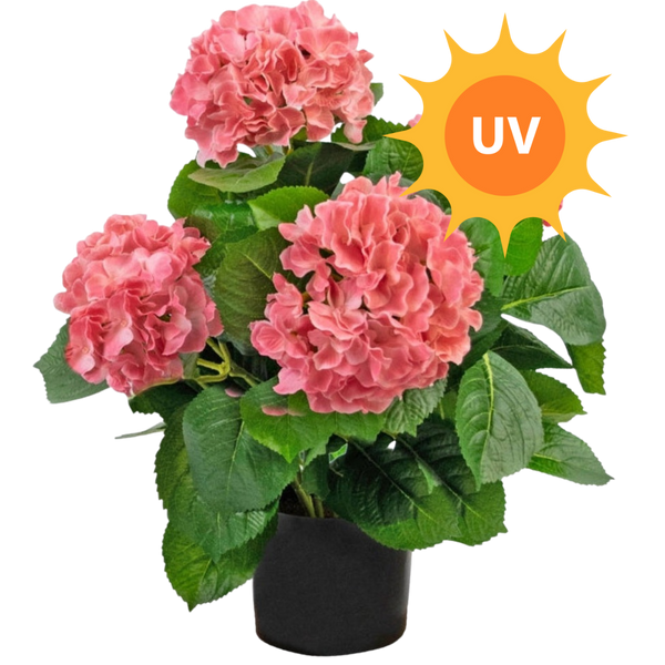 Kunstbloemen UV