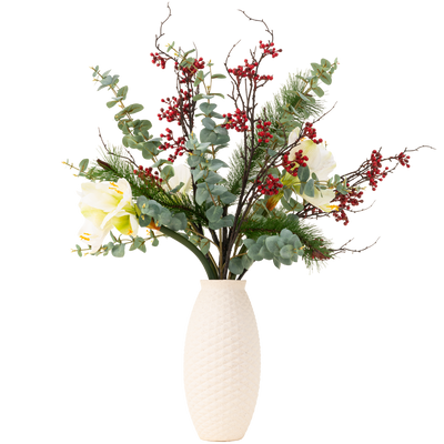 Winter Kunstboeketten