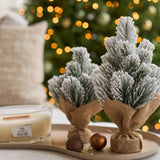 Kunstkerstboom mini "Hamsun" 30 cm