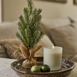 Kunstkerstboom mini "Solstad" 30 cm