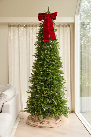 Kunstkerstboom Slim "Undset" 100% PE - Smart LED